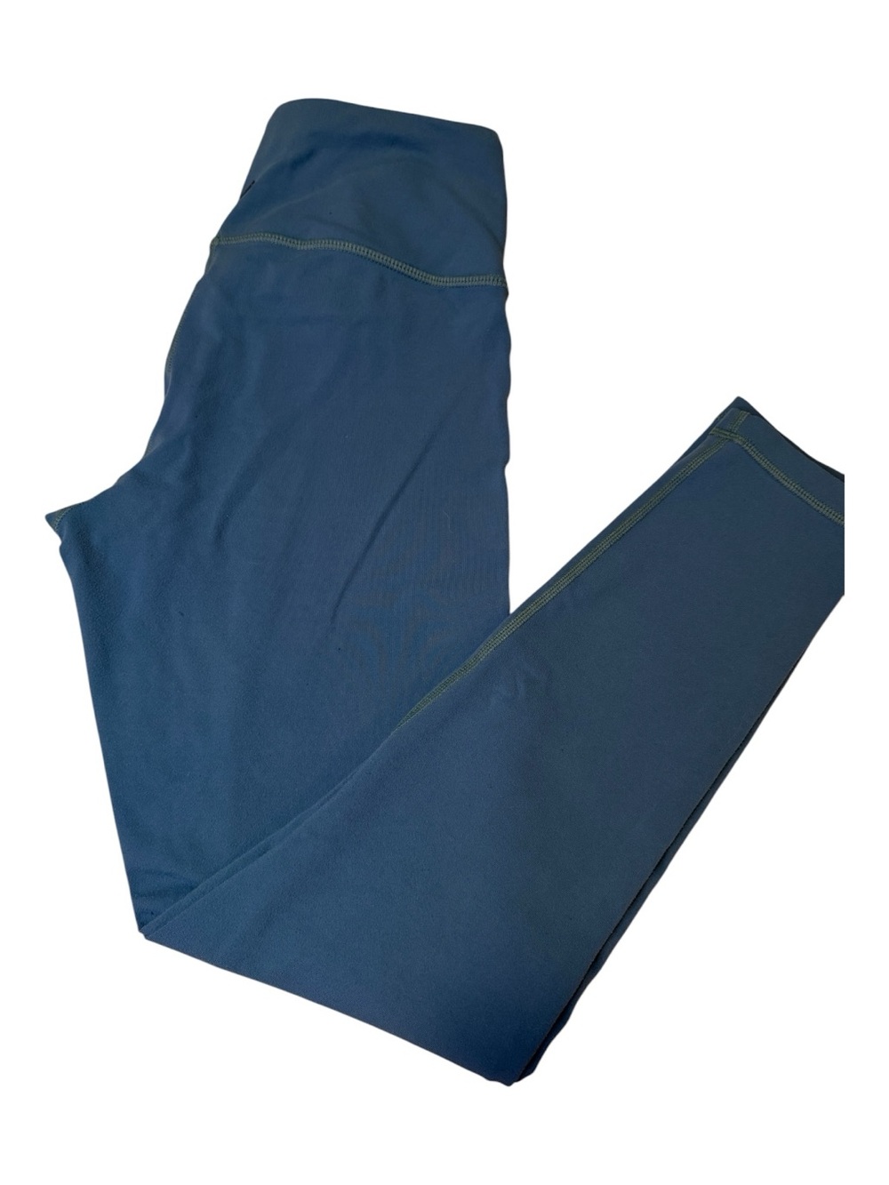 Prana Slate Blue Performance Leggings